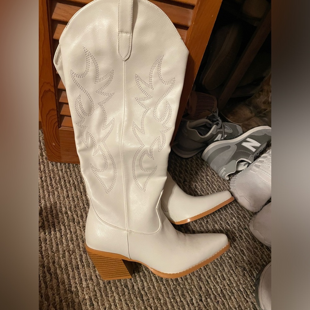 Cowboy boots